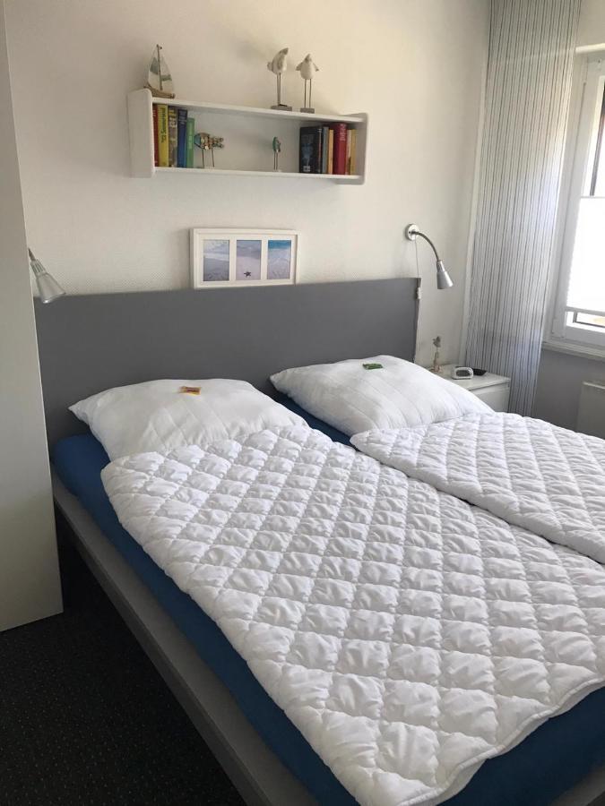 Ferienwohnung Wittje Butjadingen Kültér fotó