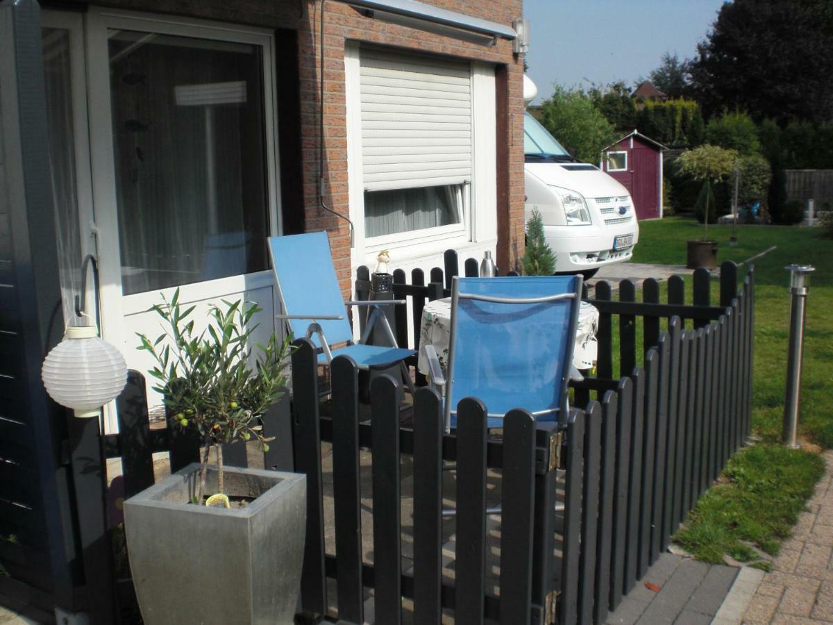 Ferienwohnung Wittje Butjadingen Kültér fotó