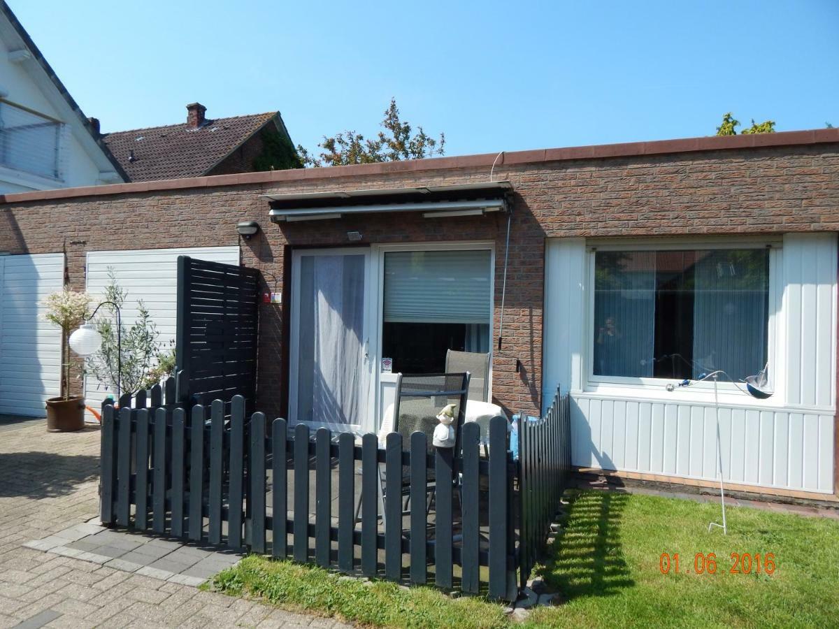 Ferienwohnung Wittje Butjadingen Kültér fotó