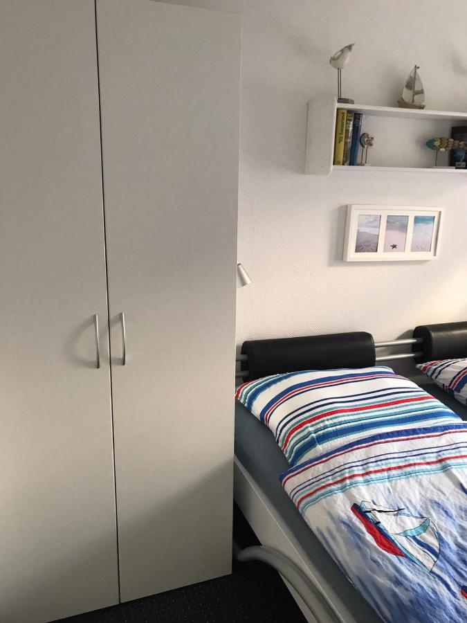 Ferienwohnung Wittje Butjadingen Kültér fotó